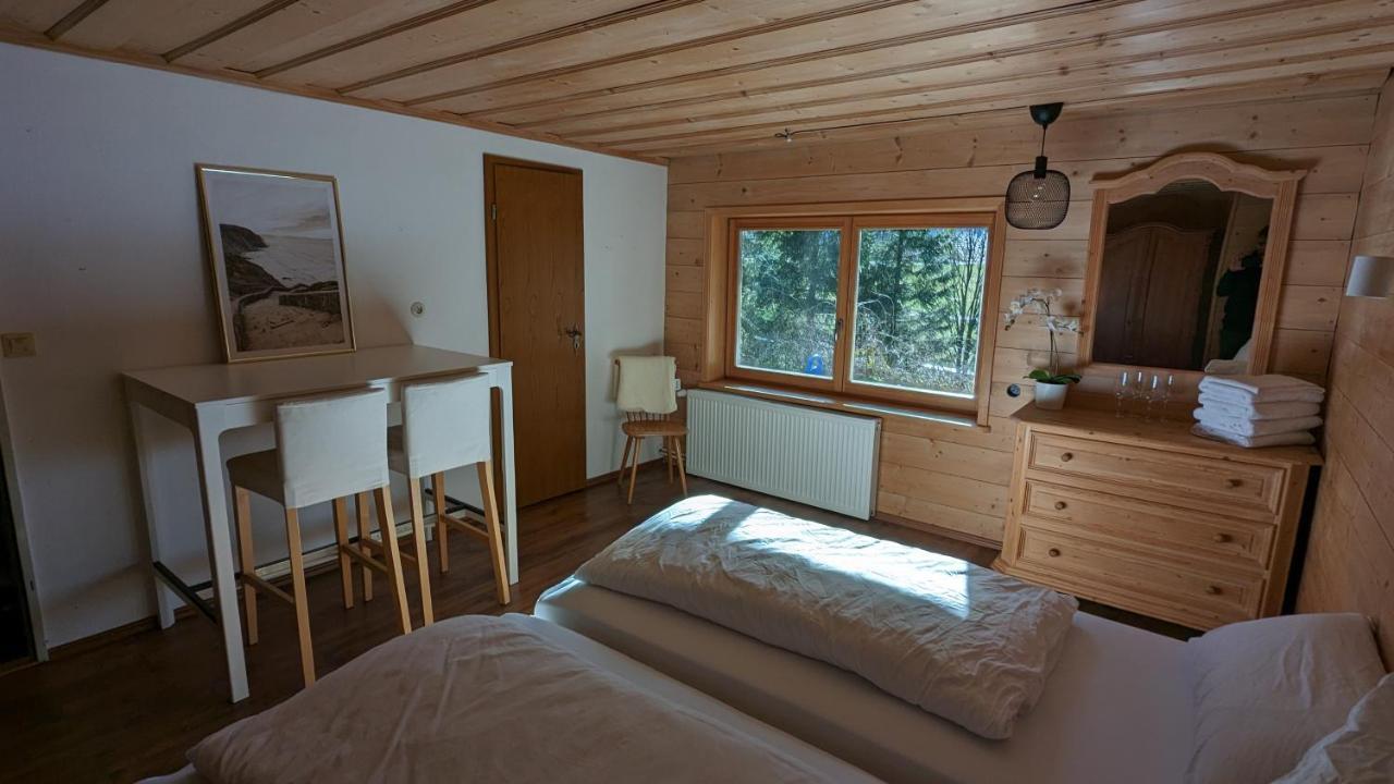 Gemuetliches Berg-Chalet Mit Panoramablick Байрішцель Екстер'єр фото